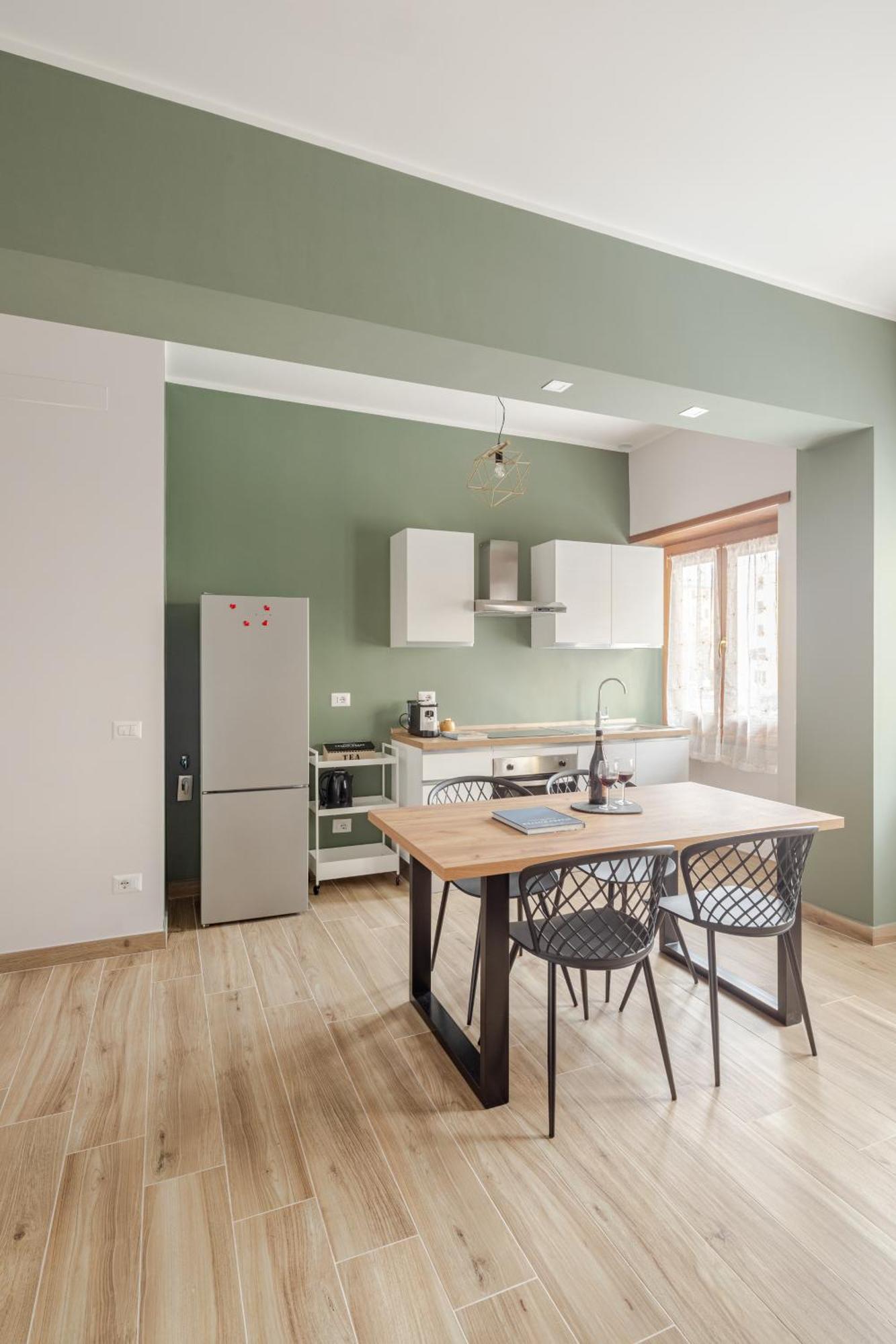 Gardenie House Apartment